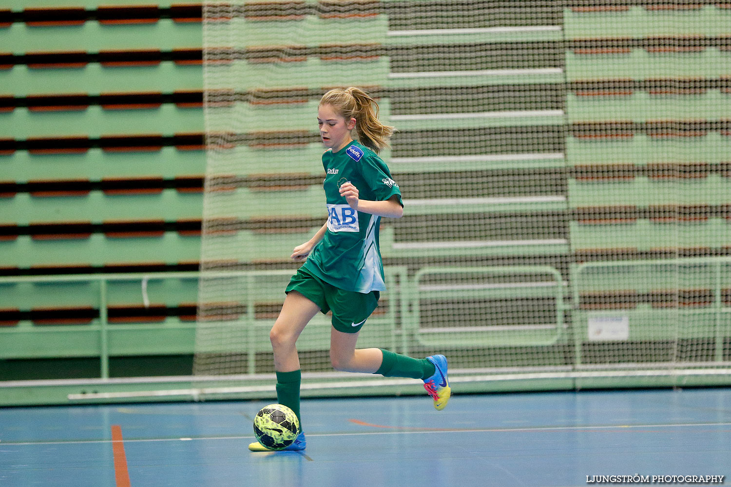 Skövde Futsalcup Damer Våmbs IF-IFK Hallsberg FK,dam,Arena Skövde,Skövde,Sverige,Skövde Futsalcup 2015,Futsal,2015,125132