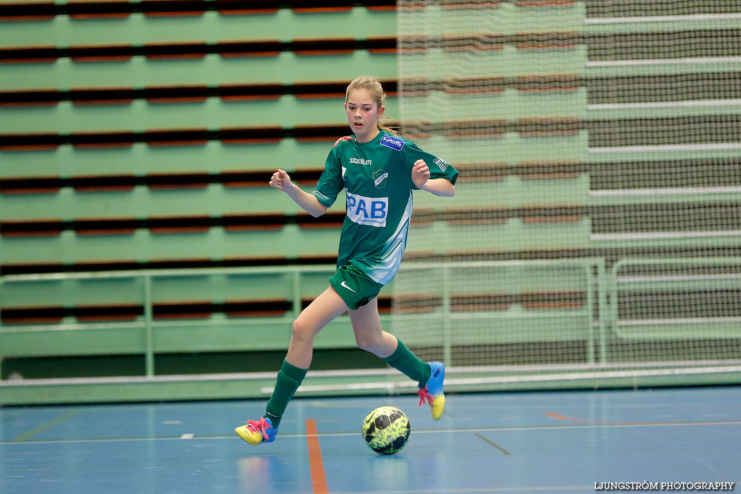 Skövde Futsalcup Damer Våmbs IF-IFK Hallsberg FK,dam,Arena Skövde,Skövde,Sverige,Skövde Futsalcup 2015,Futsal,2015,125133