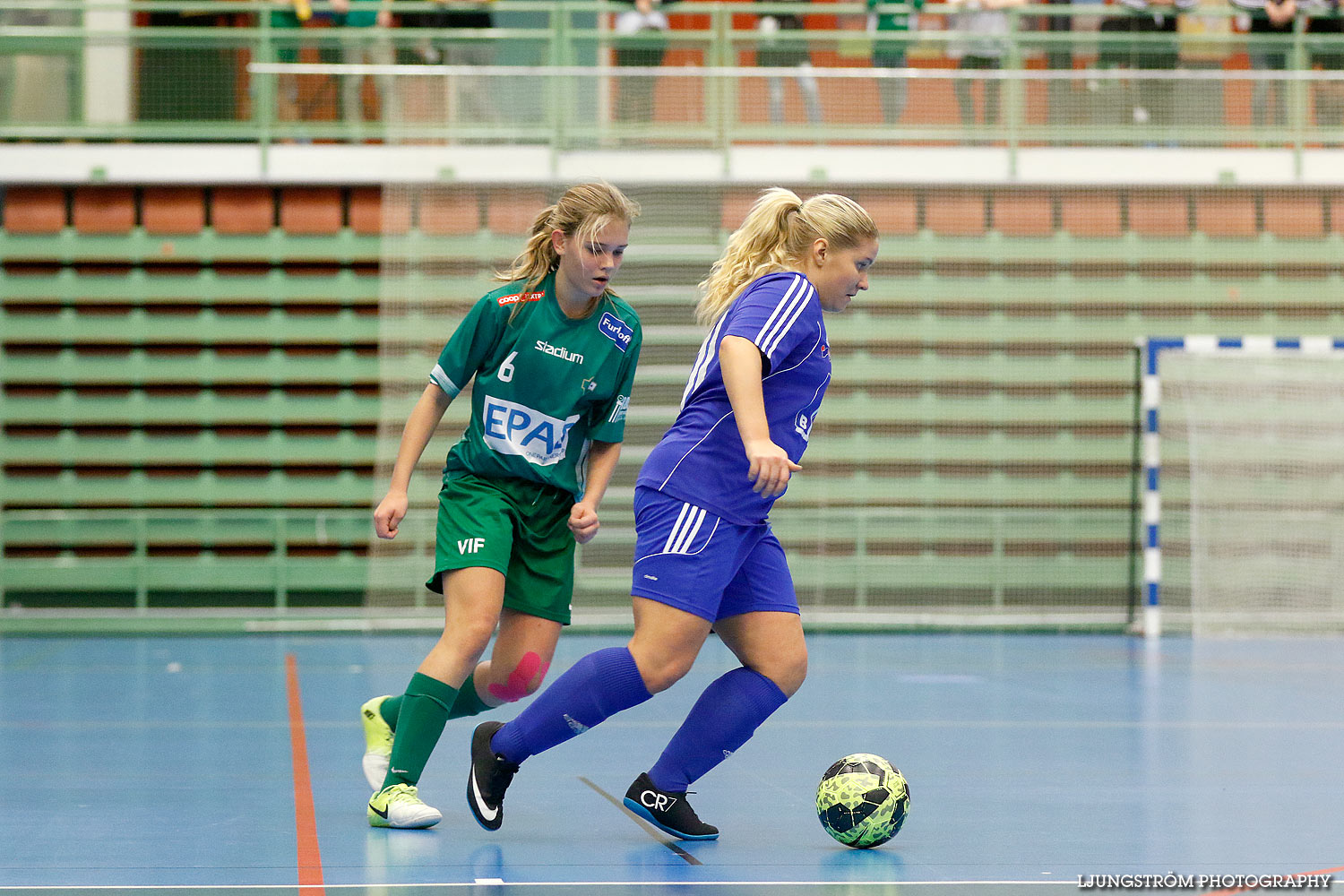 Skövde Futsalcup Damer Våmbs IF-IFK Hallsberg FK,dam,Arena Skövde,Skövde,Sverige,Skövde Futsalcup 2015,Futsal,2015,125137