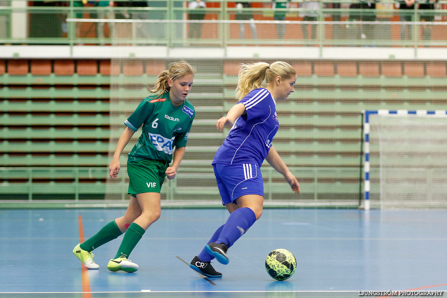 Skövde Futsalcup Damer Våmbs IF-IFK Hallsberg FK,dam,Arena Skövde,Skövde,Sverige,Skövde Futsalcup 2015,Futsal,2015,125138