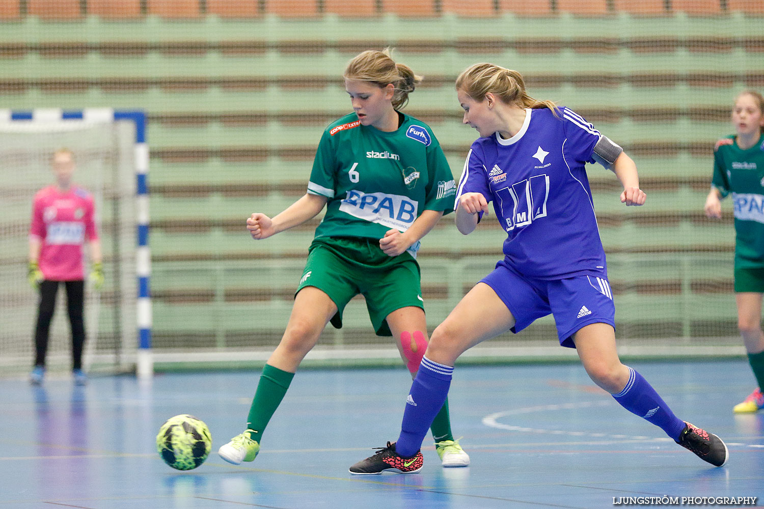 Skövde Futsalcup Damer Våmbs IF-IFK Hallsberg FK,dam,Arena Skövde,Skövde,Sverige,Skövde Futsalcup 2015,Futsal,2015,125139