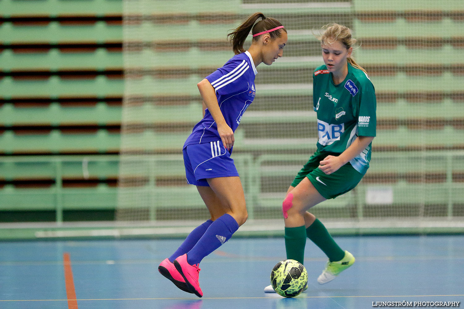 Skövde Futsalcup Damer Våmbs IF-IFK Hallsberg FK,dam,Arena Skövde,Skövde,Sverige,Skövde Futsalcup 2015,Futsal,2015,125140