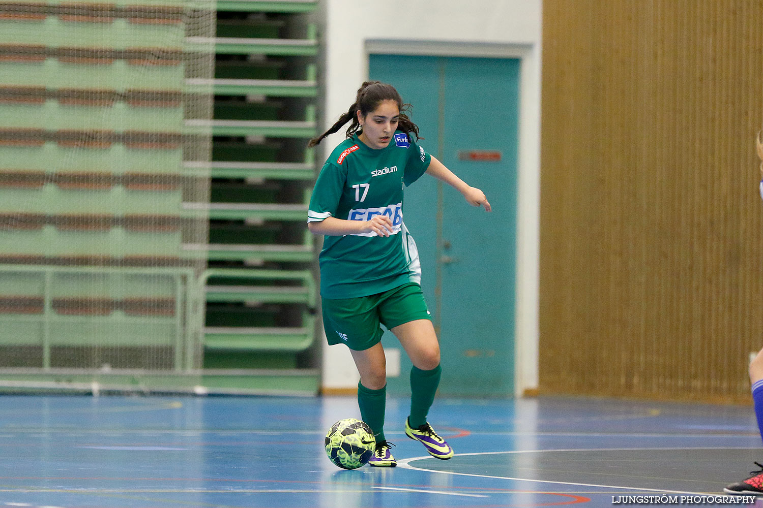 Skövde Futsalcup Damer Våmbs IF-IFK Hallsberg FK,dam,Arena Skövde,Skövde,Sverige,Skövde Futsalcup 2015,Futsal,2015,125142