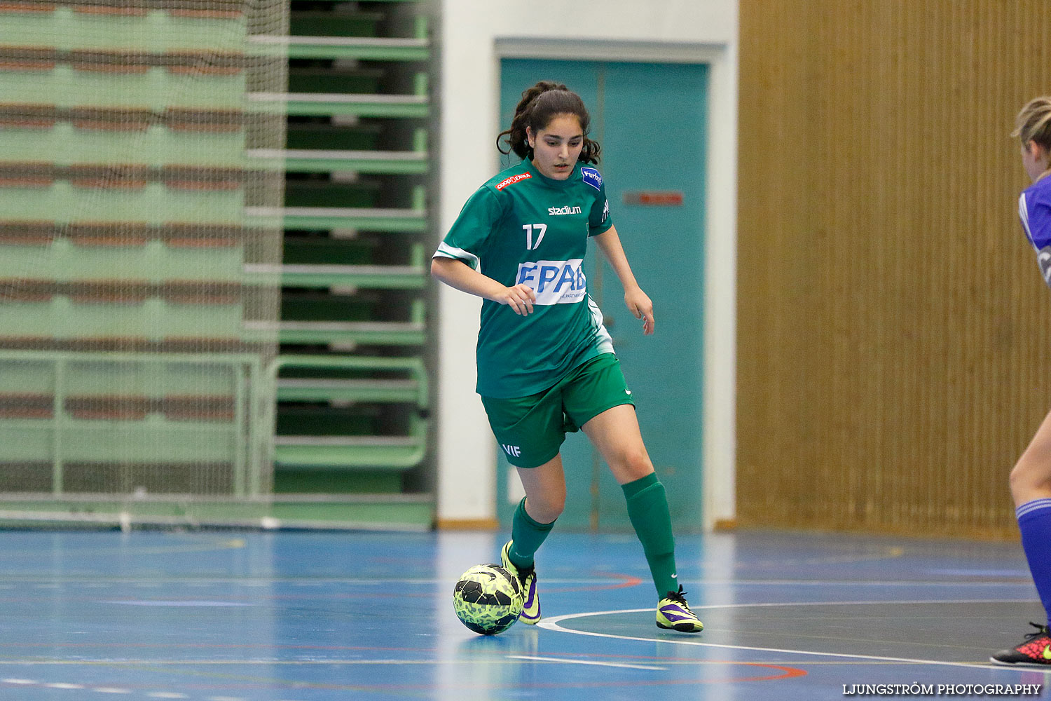 Skövde Futsalcup Damer Våmbs IF-IFK Hallsberg FK,dam,Arena Skövde,Skövde,Sverige,Skövde Futsalcup 2015,Futsal,2015,125143