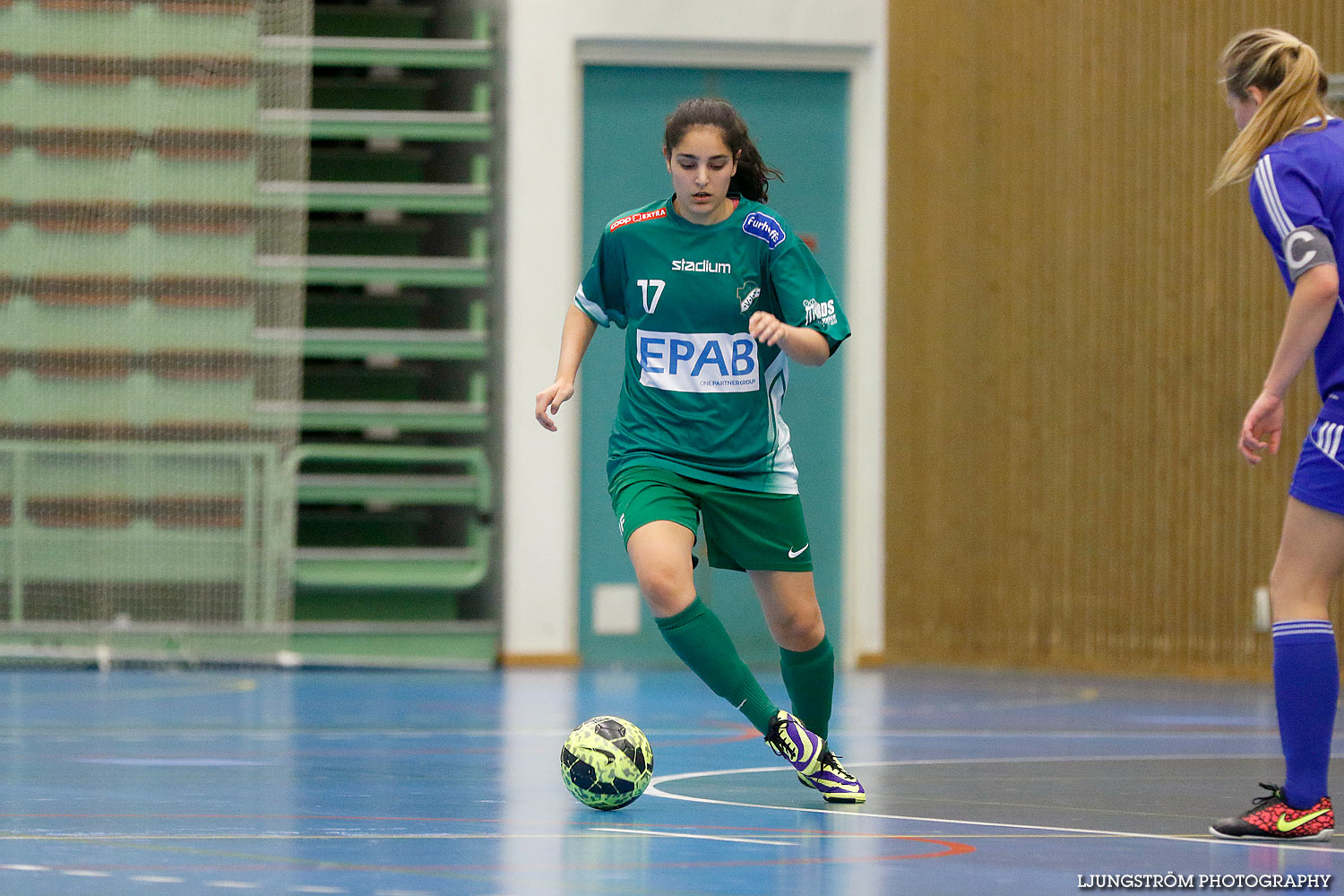 Skövde Futsalcup Damer Våmbs IF-IFK Hallsberg FK,dam,Arena Skövde,Skövde,Sverige,Skövde Futsalcup 2015,Futsal,2015,125144