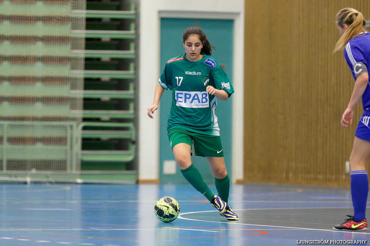 Skövde Futsalcup Damer Våmbs IF-IFK Hallsberg FK,dam,Arena Skövde,Skövde,Sverige,Skövde Futsalcup 2015,Futsal,2015,125144