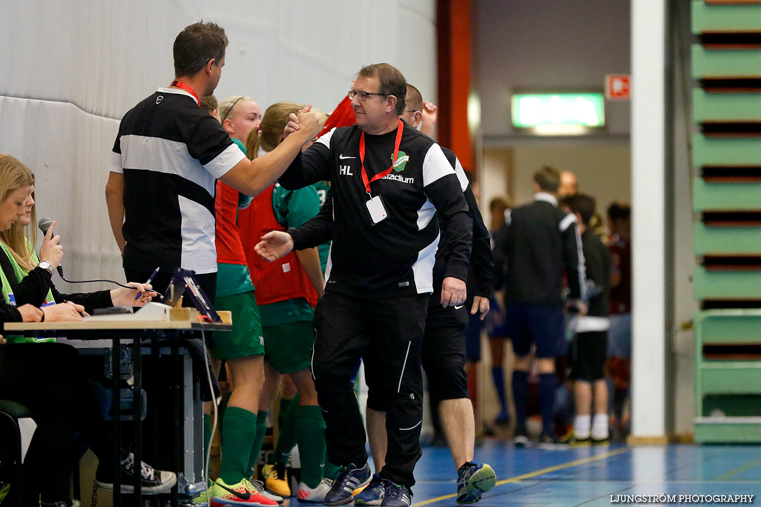 Skövde Futsalcup Damer Våmbs IF-IFK Hallsberg FK,dam,Arena Skövde,Skövde,Sverige,Skövde Futsalcup 2015,Futsal,2015,125145