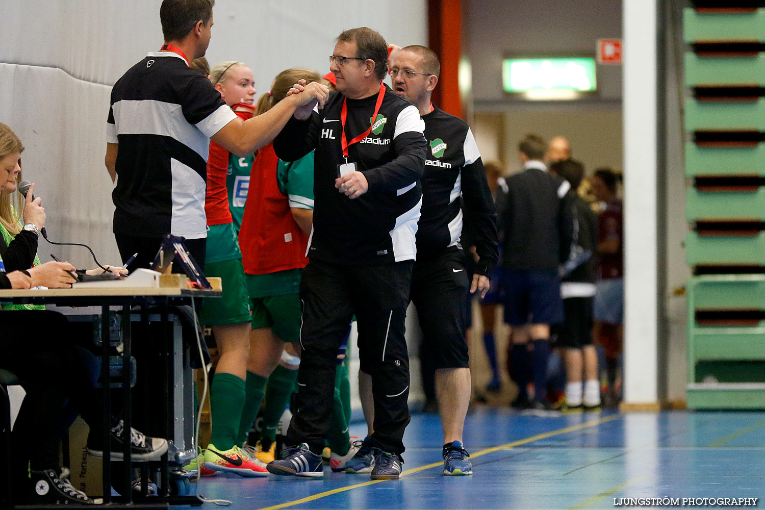 Skövde Futsalcup Damer Våmbs IF-IFK Hallsberg FK,dam,Arena Skövde,Skövde,Sverige,Skövde Futsalcup 2015,Futsal,2015,125146