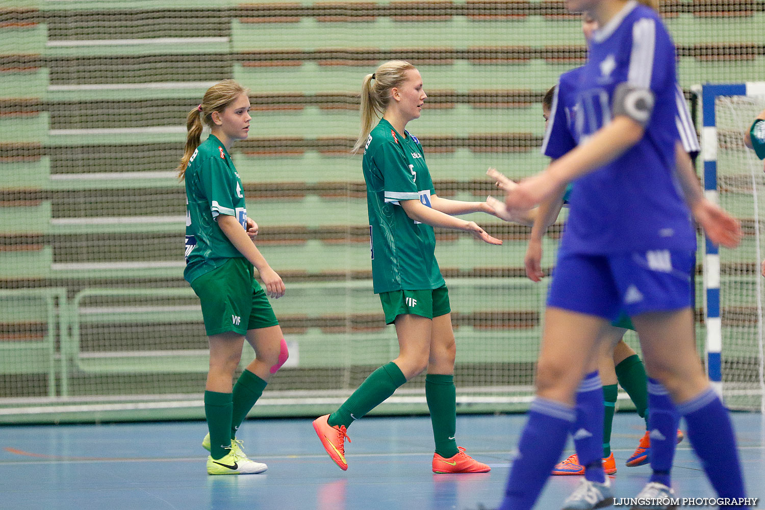 Skövde Futsalcup Damer Våmbs IF-IFK Hallsberg FK,dam,Arena Skövde,Skövde,Sverige,Skövde Futsalcup 2015,Futsal,2015,125147
