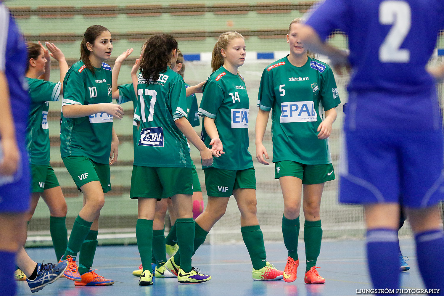 Skövde Futsalcup Damer Våmbs IF-IFK Hallsberg FK,dam,Arena Skövde,Skövde,Sverige,Skövde Futsalcup 2015,Futsal,2015,125148