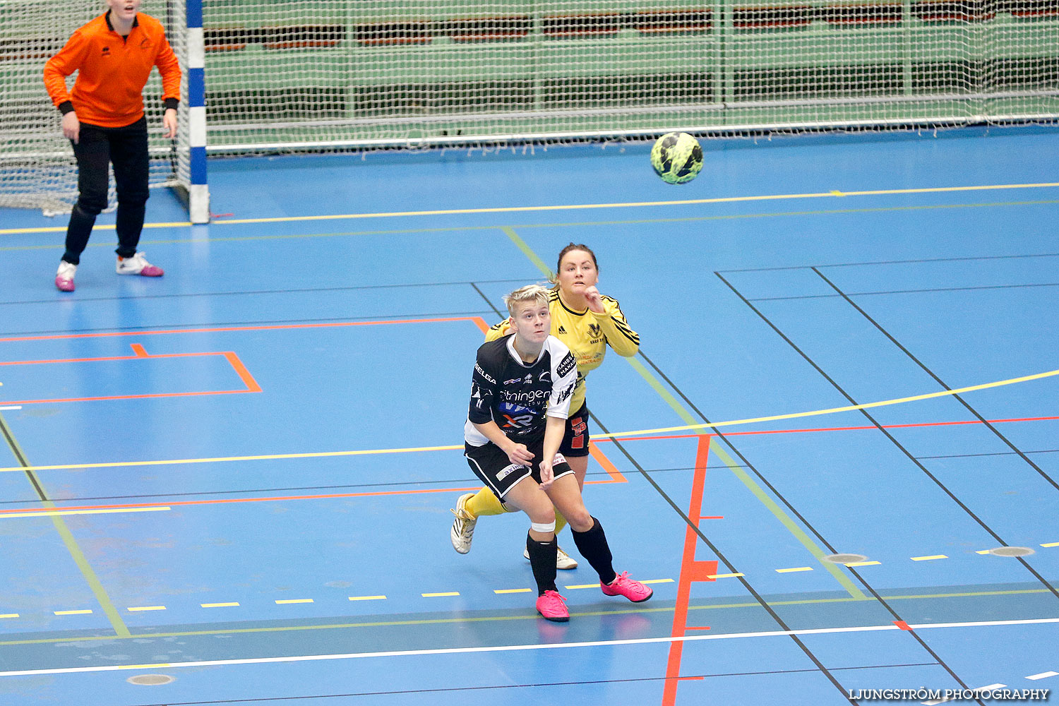 Skövde Futsalcup Damer Skövde KIK-Vara SK,dam,Arena Skövde,Skövde,Sverige,Skövde Futsalcup 2015,Futsal,2015,125151