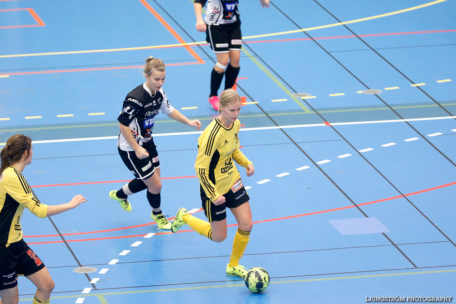Skövde Futsalcup Damer Skövde KIK-Vara SK,dam,Arena Skövde,Skövde,Sverige,Skövde Futsalcup 2015,Futsal,2015,125152