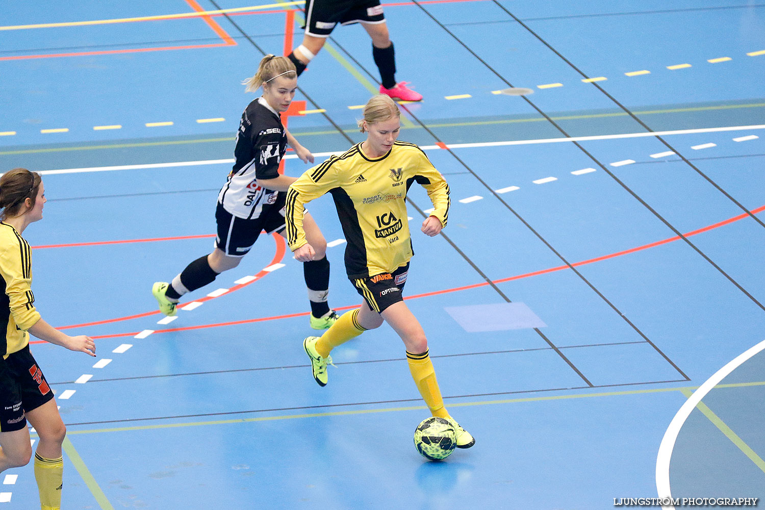 Skövde Futsalcup Damer Skövde KIK-Vara SK,dam,Arena Skövde,Skövde,Sverige,Skövde Futsalcup 2015,Futsal,2015,125153