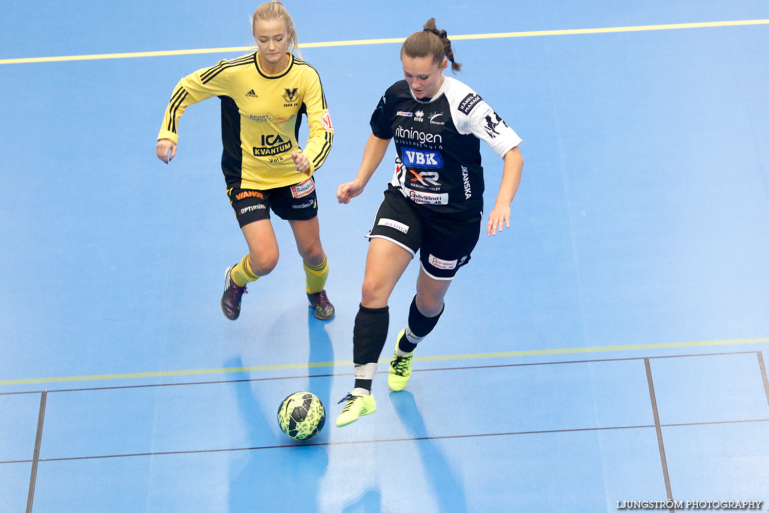 Skövde Futsalcup Damer Skövde KIK-Vara SK,dam,Arena Skövde,Skövde,Sverige,Skövde Futsalcup 2015,Futsal,2015,125155