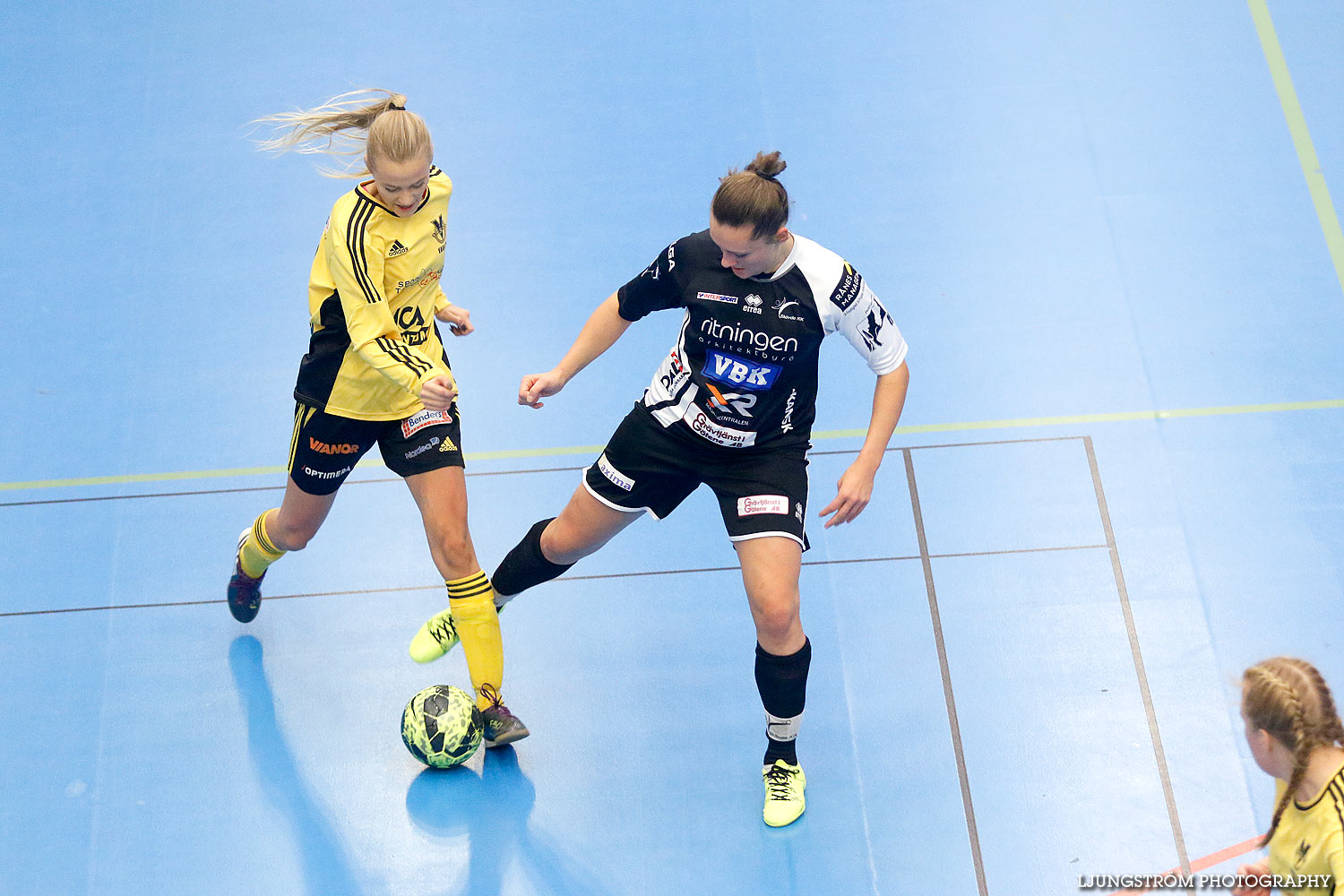 Skövde Futsalcup Damer Skövde KIK-Vara SK,dam,Arena Skövde,Skövde,Sverige,Skövde Futsalcup 2015,Futsal,2015,125156