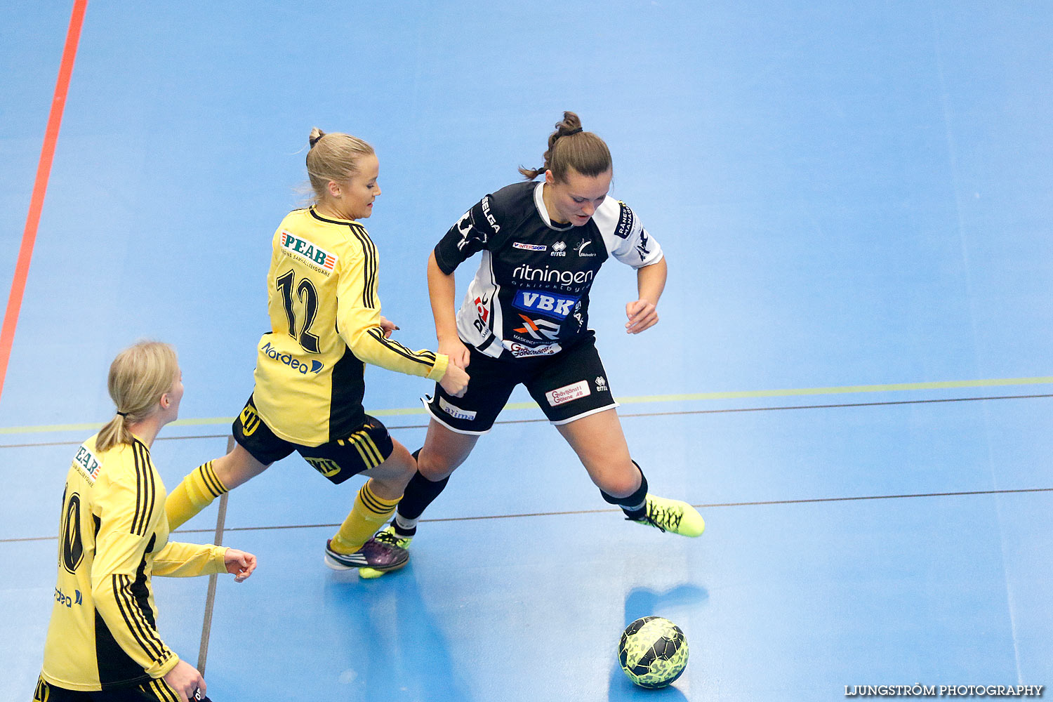 Skövde Futsalcup Damer Skövde KIK-Vara SK,dam,Arena Skövde,Skövde,Sverige,Skövde Futsalcup 2015,Futsal,2015,125157