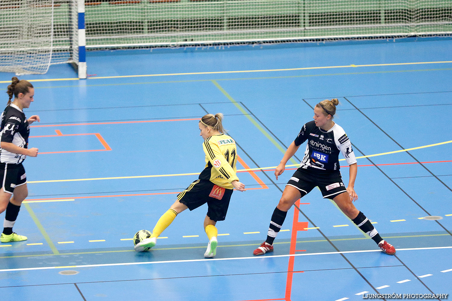 Skövde Futsalcup Damer Skövde KIK-Vara SK,dam,Arena Skövde,Skövde,Sverige,Skövde Futsalcup 2015,Futsal,2015,125160