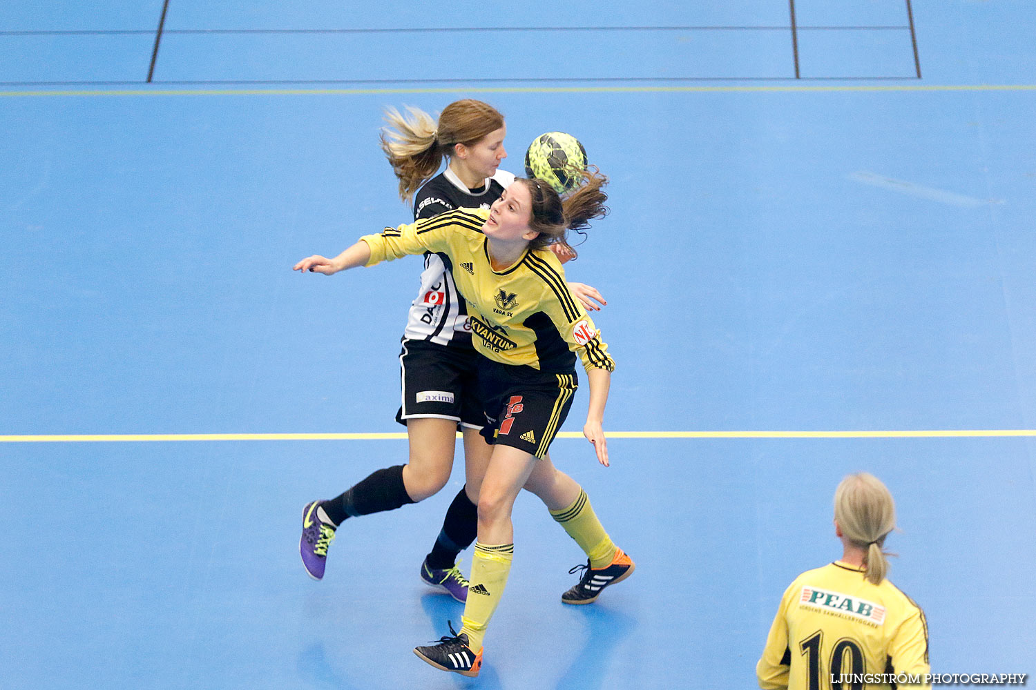 Skövde Futsalcup Damer Skövde KIK-Vara SK,dam,Arena Skövde,Skövde,Sverige,Skövde Futsalcup 2015,Futsal,2015,125161