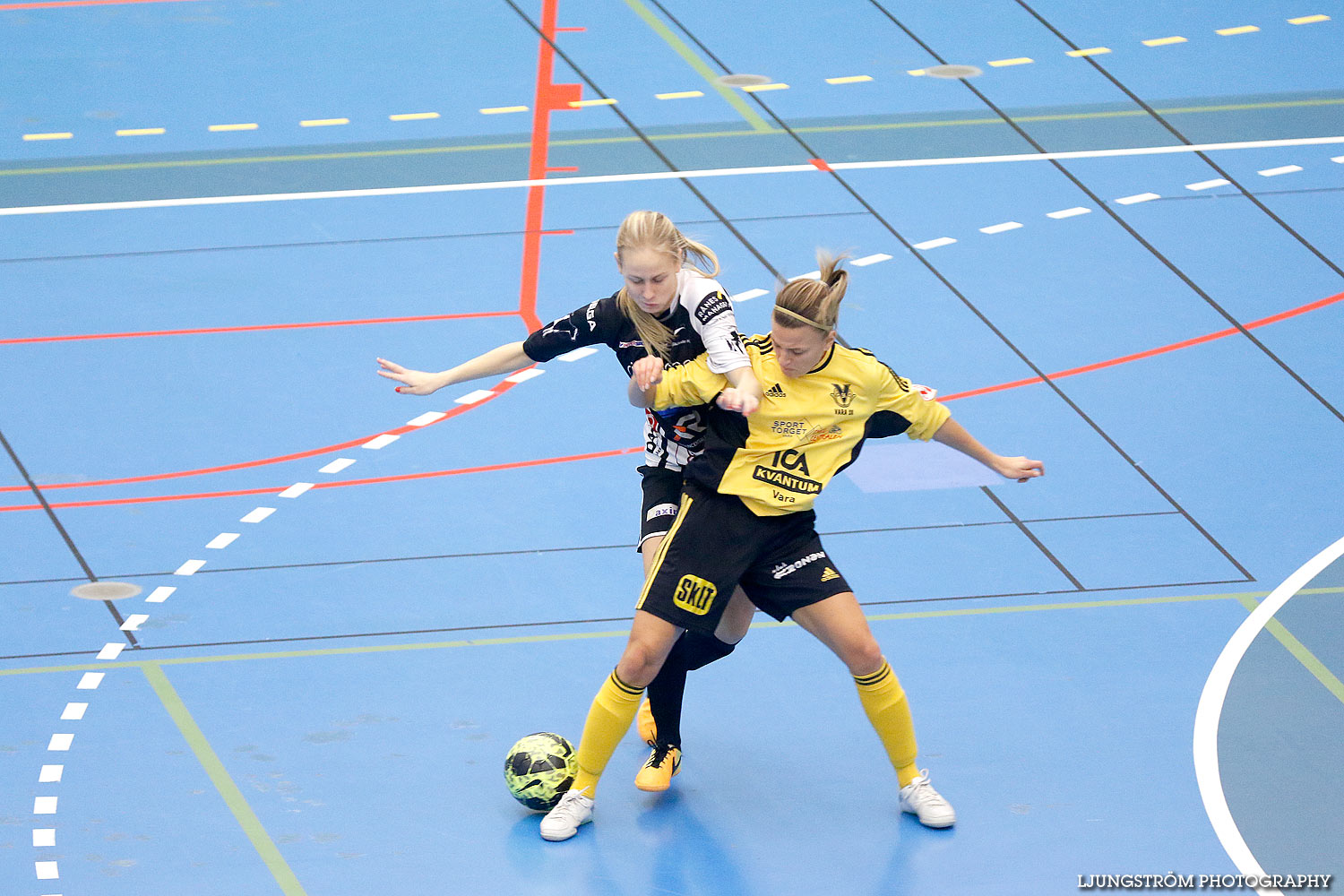 Skövde Futsalcup Damer Skövde KIK-Vara SK,dam,Arena Skövde,Skövde,Sverige,Skövde Futsalcup 2015,Futsal,2015,125162
