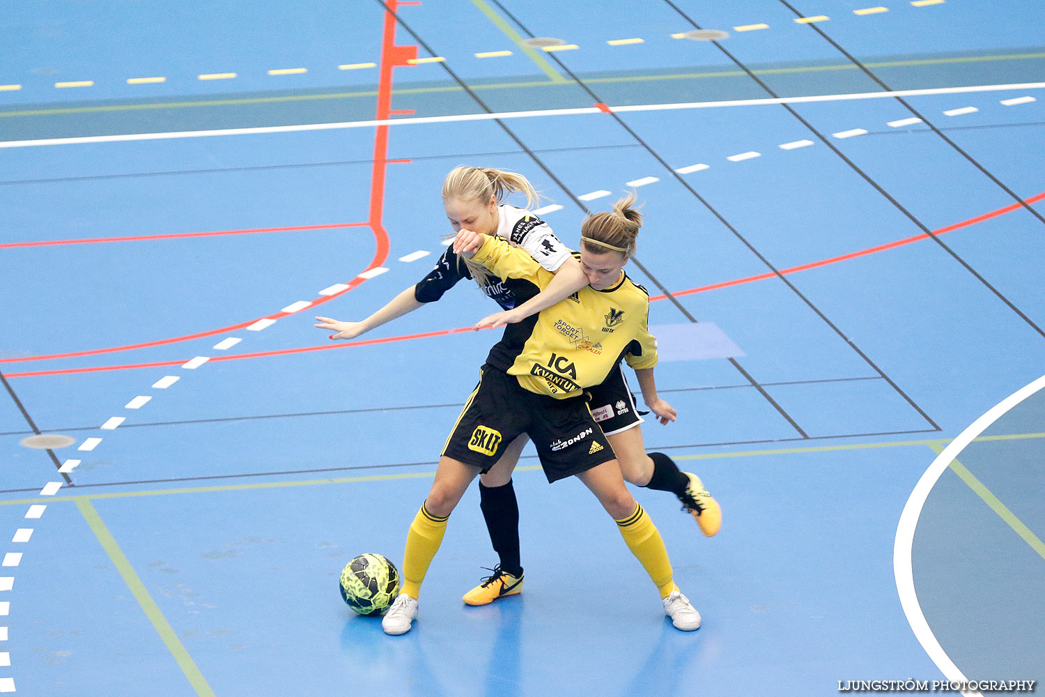 Skövde Futsalcup Damer Skövde KIK-Vara SK,dam,Arena Skövde,Skövde,Sverige,Skövde Futsalcup 2015,Futsal,2015,125163