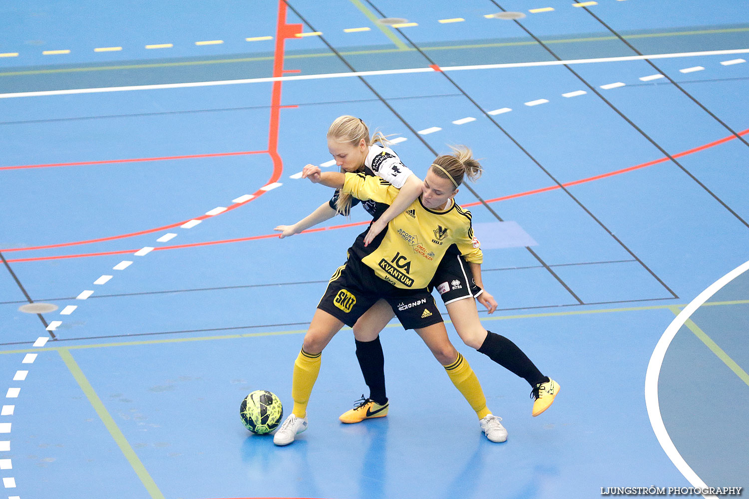 Skövde Futsalcup Damer Skövde KIK-Vara SK,dam,Arena Skövde,Skövde,Sverige,Skövde Futsalcup 2015,Futsal,2015,125164