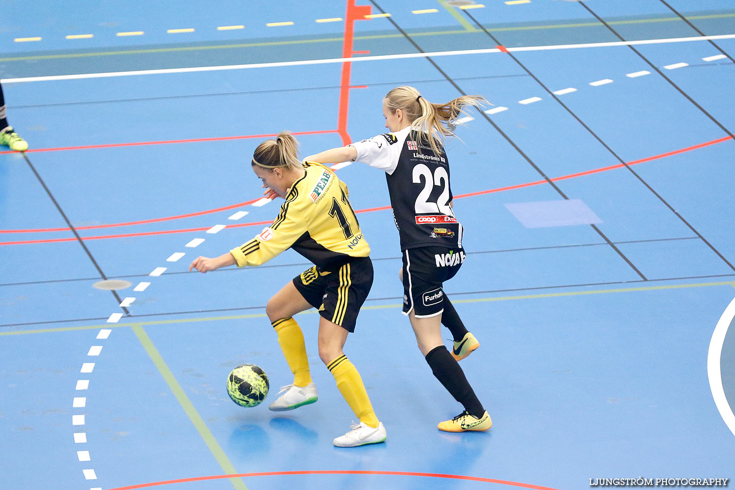 Skövde Futsalcup Damer Skövde KIK-Vara SK,dam,Arena Skövde,Skövde,Sverige,Skövde Futsalcup 2015,Futsal,2015,125165
