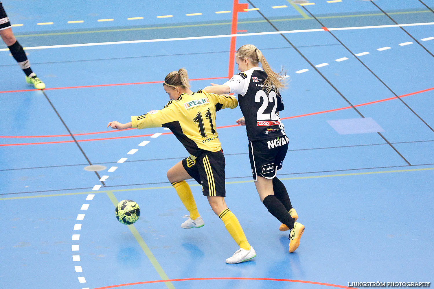 Skövde Futsalcup Damer Skövde KIK-Vara SK,dam,Arena Skövde,Skövde,Sverige,Skövde Futsalcup 2015,Futsal,2015,125166