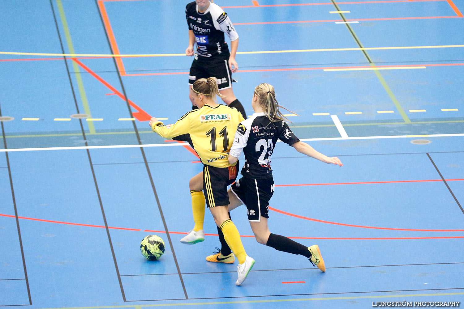 Skövde Futsalcup Damer Skövde KIK-Vara SK,dam,Arena Skövde,Skövde,Sverige,Skövde Futsalcup 2015,Futsal,2015,125167