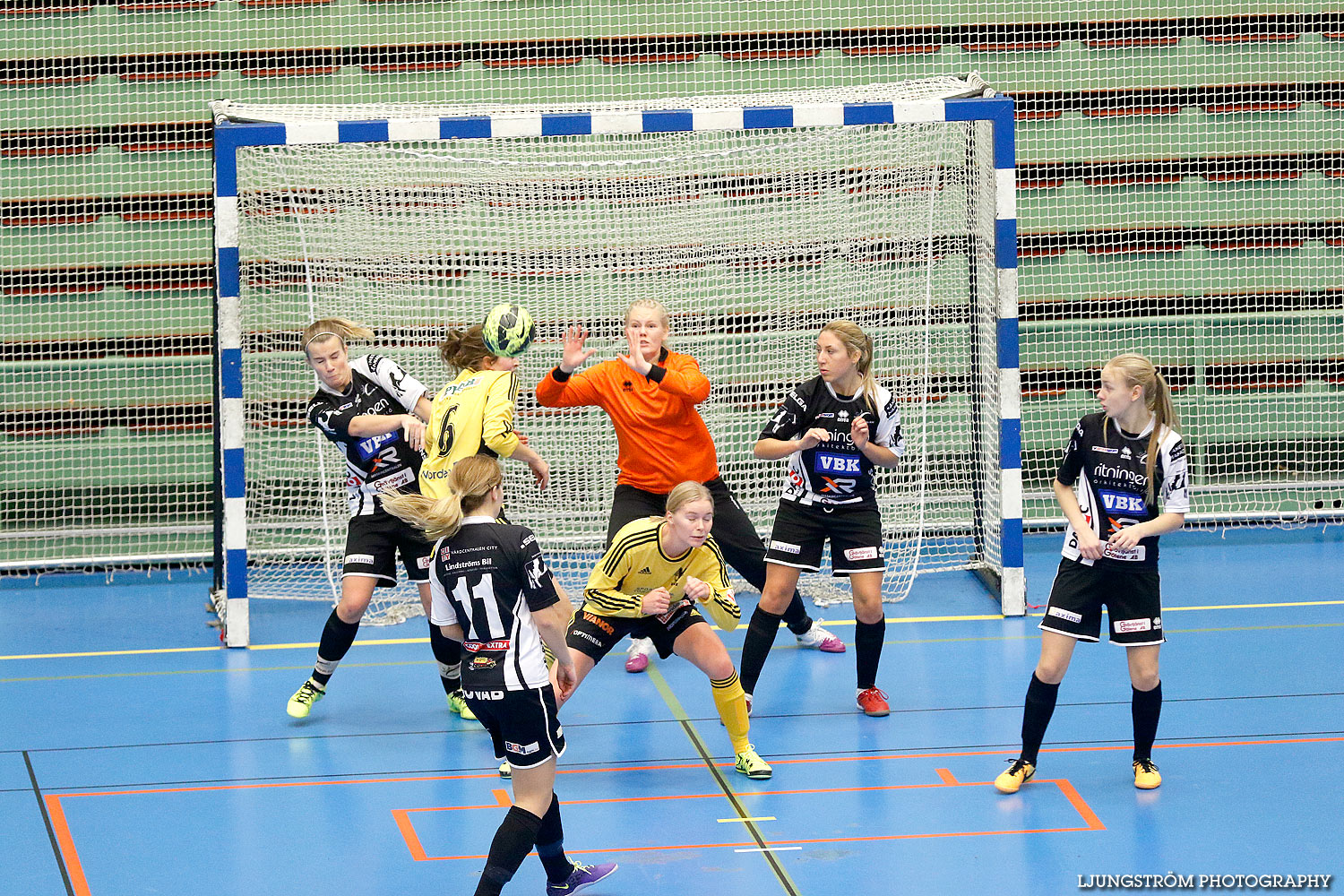 Skövde Futsalcup Damer Skövde KIK-Vara SK,dam,Arena Skövde,Skövde,Sverige,Skövde Futsalcup 2015,Futsal,2015,125168