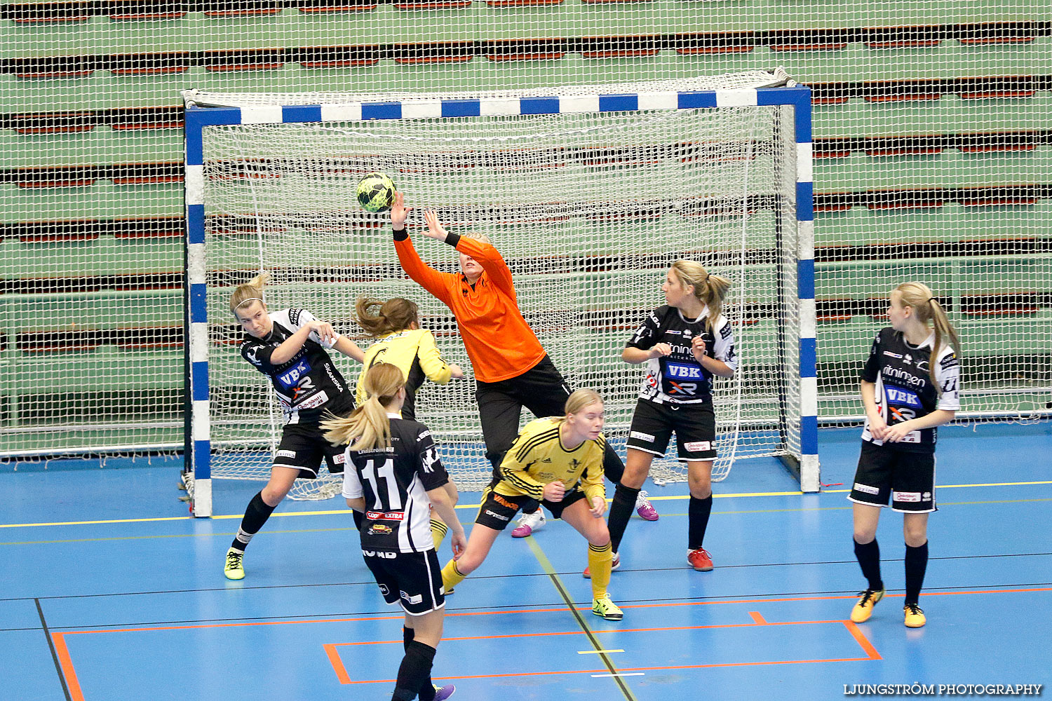 Skövde Futsalcup Damer Skövde KIK-Vara SK,dam,Arena Skövde,Skövde,Sverige,Skövde Futsalcup 2015,Futsal,2015,125169