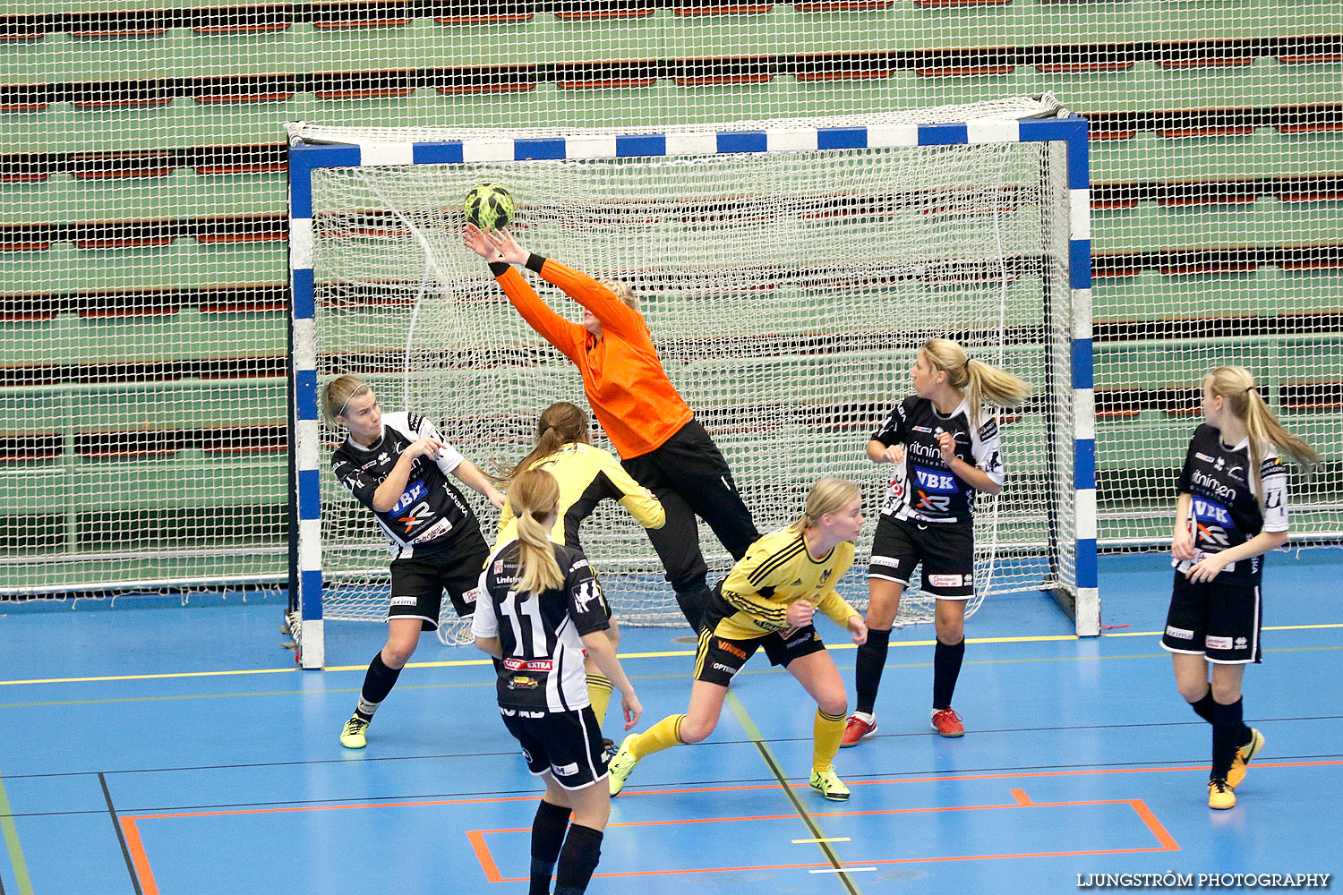 Skövde Futsalcup Damer Skövde KIK-Vara SK,dam,Arena Skövde,Skövde,Sverige,Skövde Futsalcup 2015,Futsal,2015,125170