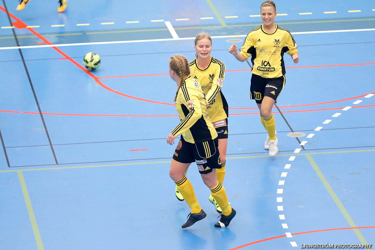 Skövde Futsalcup Damer Skövde KIK-Vara SK,dam,Arena Skövde,Skövde,Sverige,Skövde Futsalcup 2015,Futsal,2015,125171