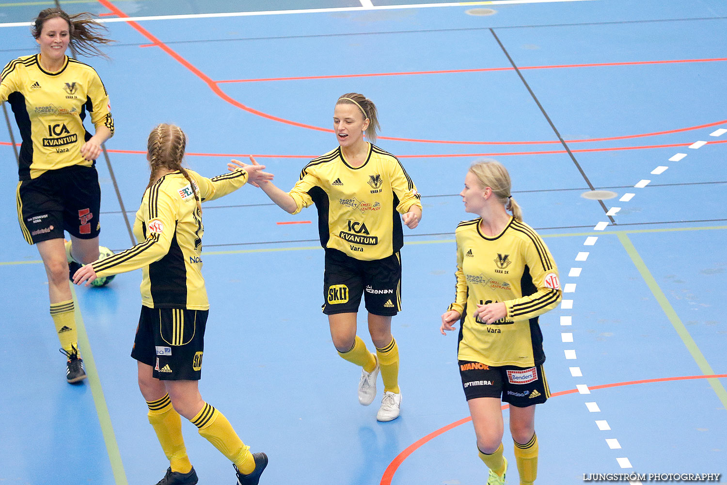 Skövde Futsalcup Damer Skövde KIK-Vara SK,dam,Arena Skövde,Skövde,Sverige,Skövde Futsalcup 2015,Futsal,2015,125172