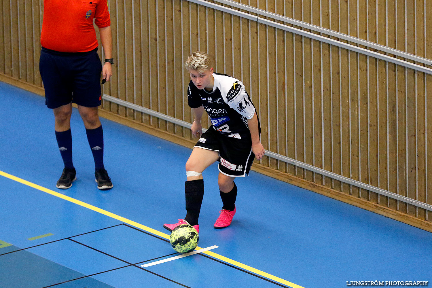 Skövde Futsalcup Damer Skövde KIK-Vara SK,dam,Arena Skövde,Skövde,Sverige,Skövde Futsalcup 2015,Futsal,2015,125174