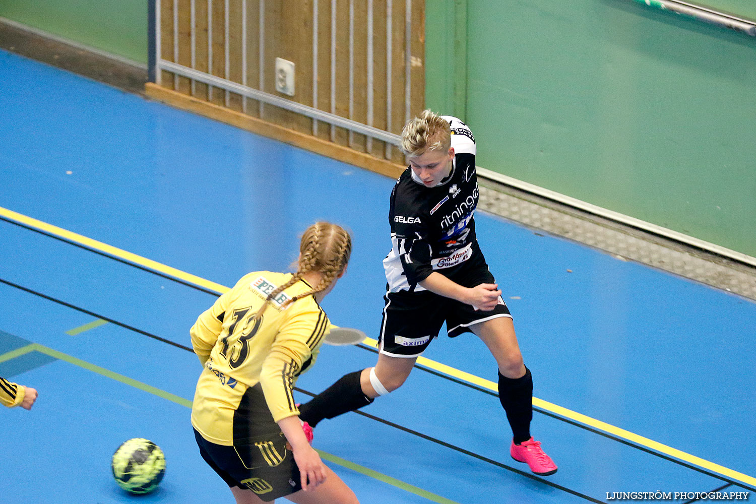 Skövde Futsalcup Damer Skövde KIK-Vara SK,dam,Arena Skövde,Skövde,Sverige,Skövde Futsalcup 2015,Futsal,2015,125175