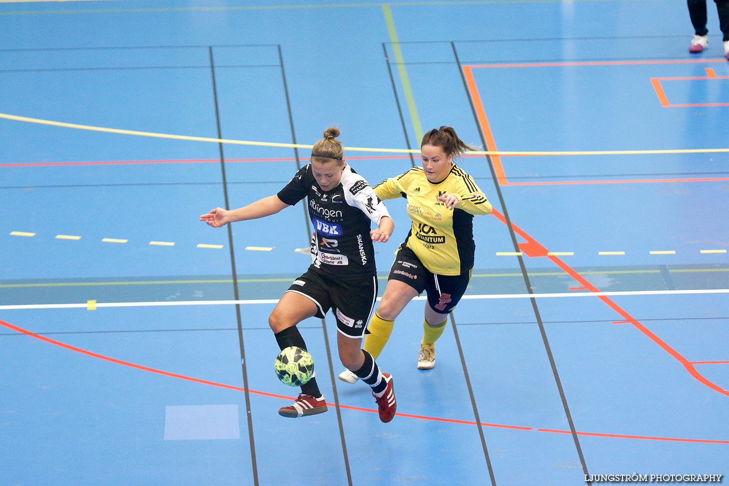 Skövde Futsalcup Damer Skövde KIK-Vara SK,dam,Arena Skövde,Skövde,Sverige,Skövde Futsalcup 2015,Futsal,2015,125176