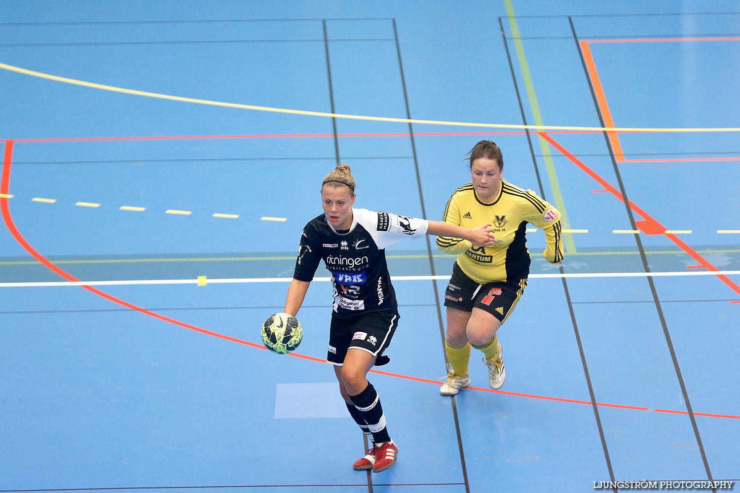 Skövde Futsalcup Damer Skövde KIK-Vara SK,dam,Arena Skövde,Skövde,Sverige,Skövde Futsalcup 2015,Futsal,2015,125177