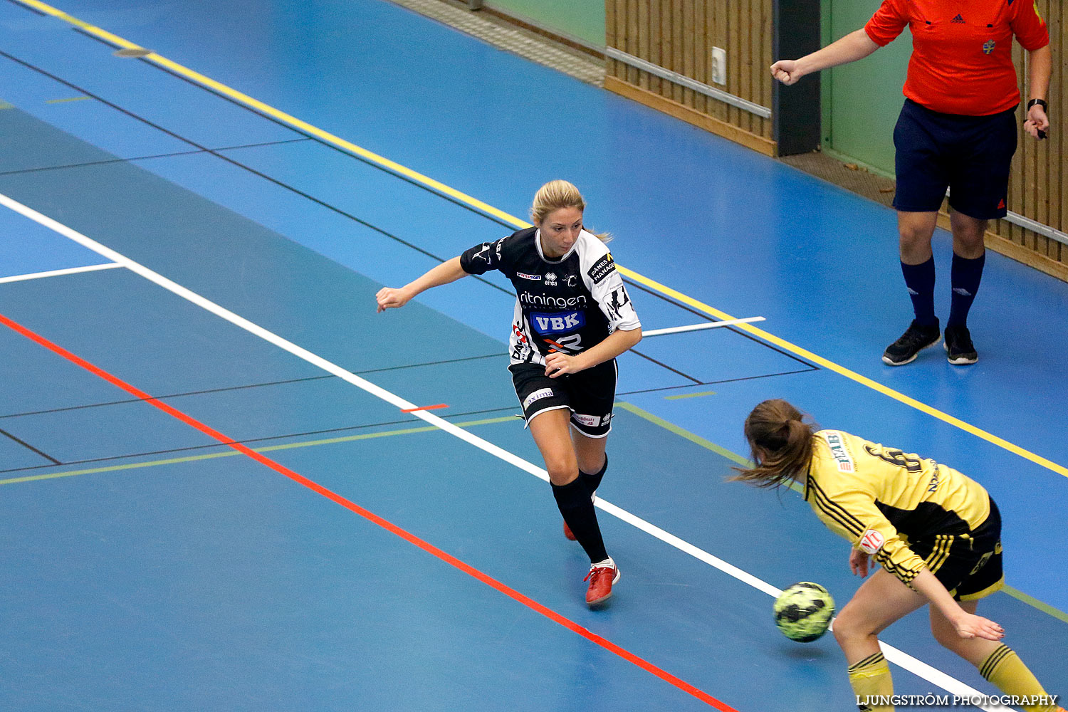 Skövde Futsalcup Damer Skövde KIK-Vara SK,dam,Arena Skövde,Skövde,Sverige,Skövde Futsalcup 2015,Futsal,2015,125179