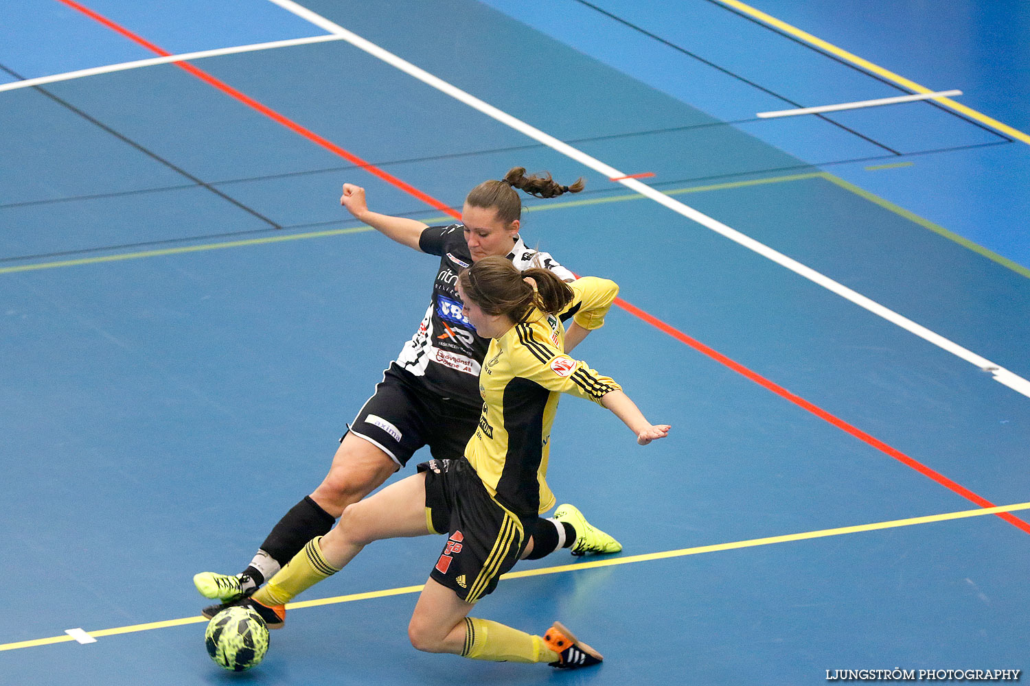 Skövde Futsalcup Damer Skövde KIK-Vara SK,dam,Arena Skövde,Skövde,Sverige,Skövde Futsalcup 2015,Futsal,2015,125181