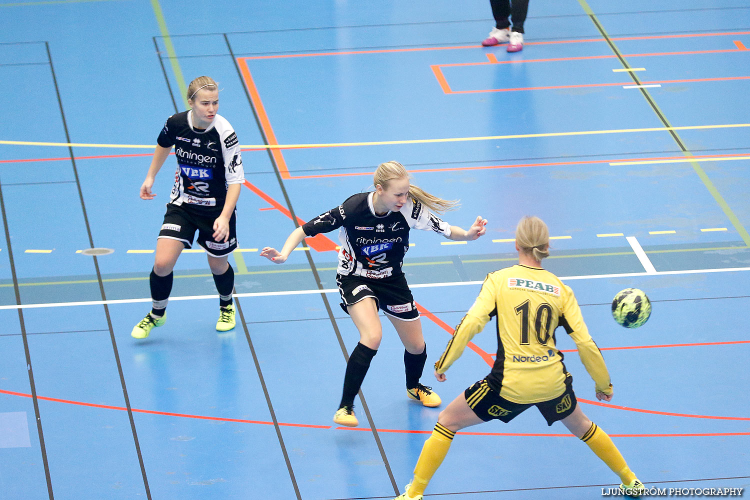 Skövde Futsalcup Damer Skövde KIK-Vara SK,dam,Arena Skövde,Skövde,Sverige,Skövde Futsalcup 2015,Futsal,2015,125182