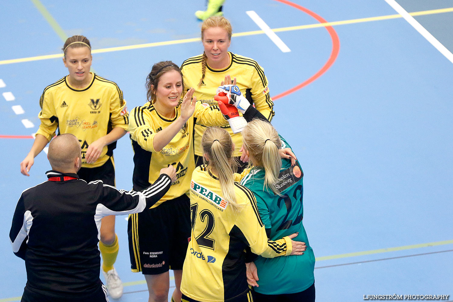 Skövde Futsalcup Damer Skövde KIK-Vara SK,dam,Arena Skövde,Skövde,Sverige,Skövde Futsalcup 2015,Futsal,2015,125187