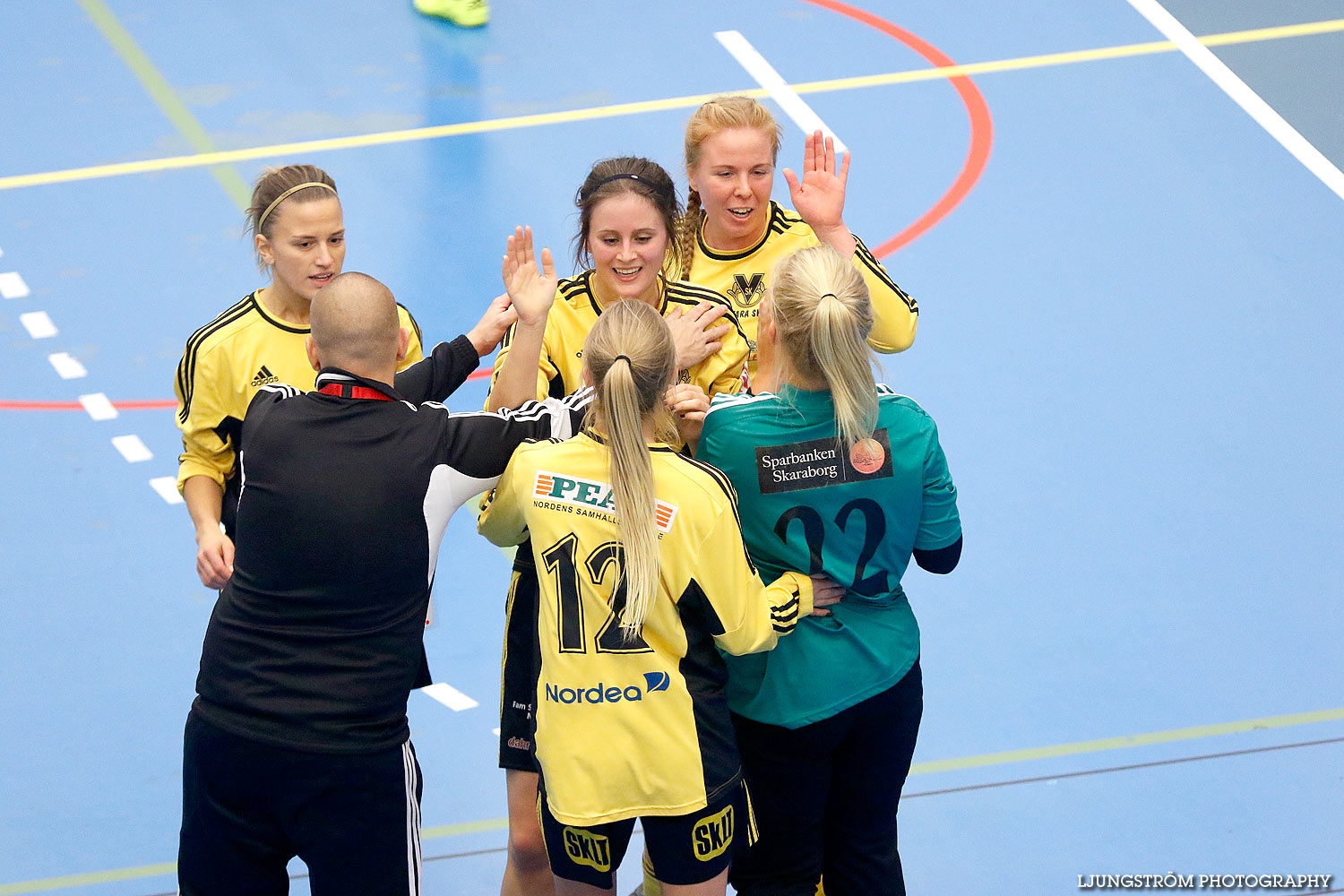 Skövde Futsalcup Damer Skövde KIK-Vara SK,dam,Arena Skövde,Skövde,Sverige,Skövde Futsalcup 2015,Futsal,2015,125188