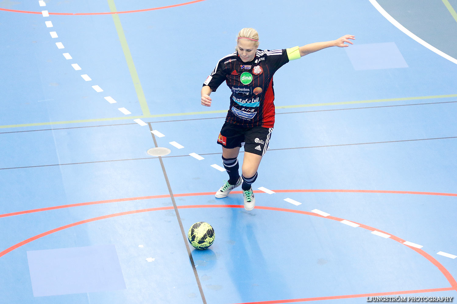 Skövde Futsalcup Damer Lidköpings FK-Våmbs IF,dam,Arena Skövde,Skövde,Sverige,Skövde Futsalcup 2015,Futsal,2015,125209