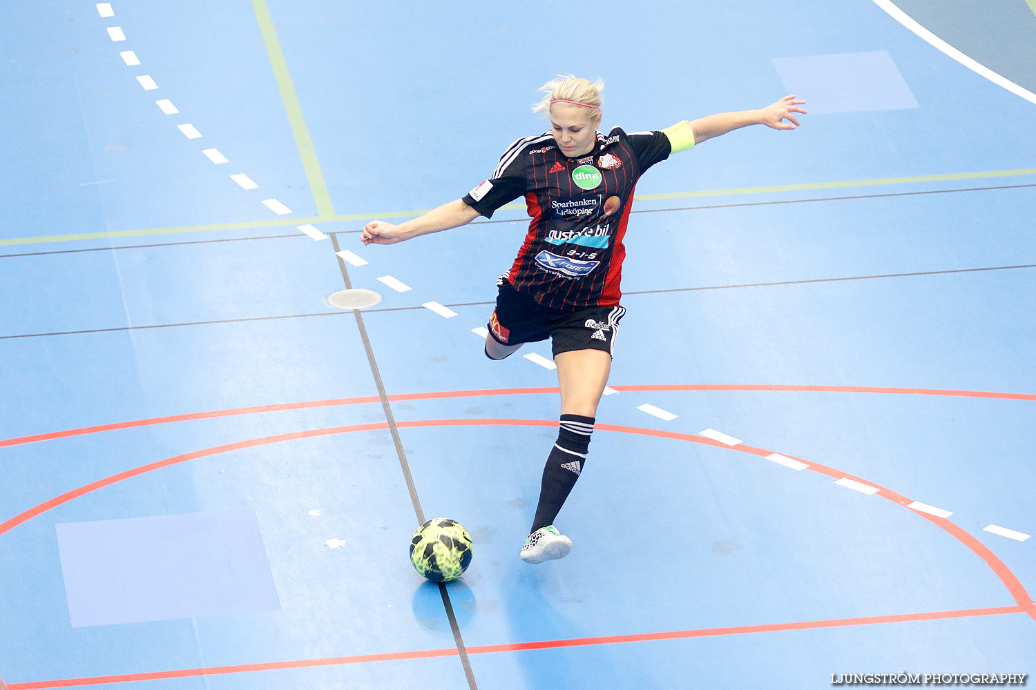 Skövde Futsalcup Damer Lidköpings FK-Våmbs IF,dam,Arena Skövde,Skövde,Sverige,Skövde Futsalcup 2015,Futsal,2015,125210