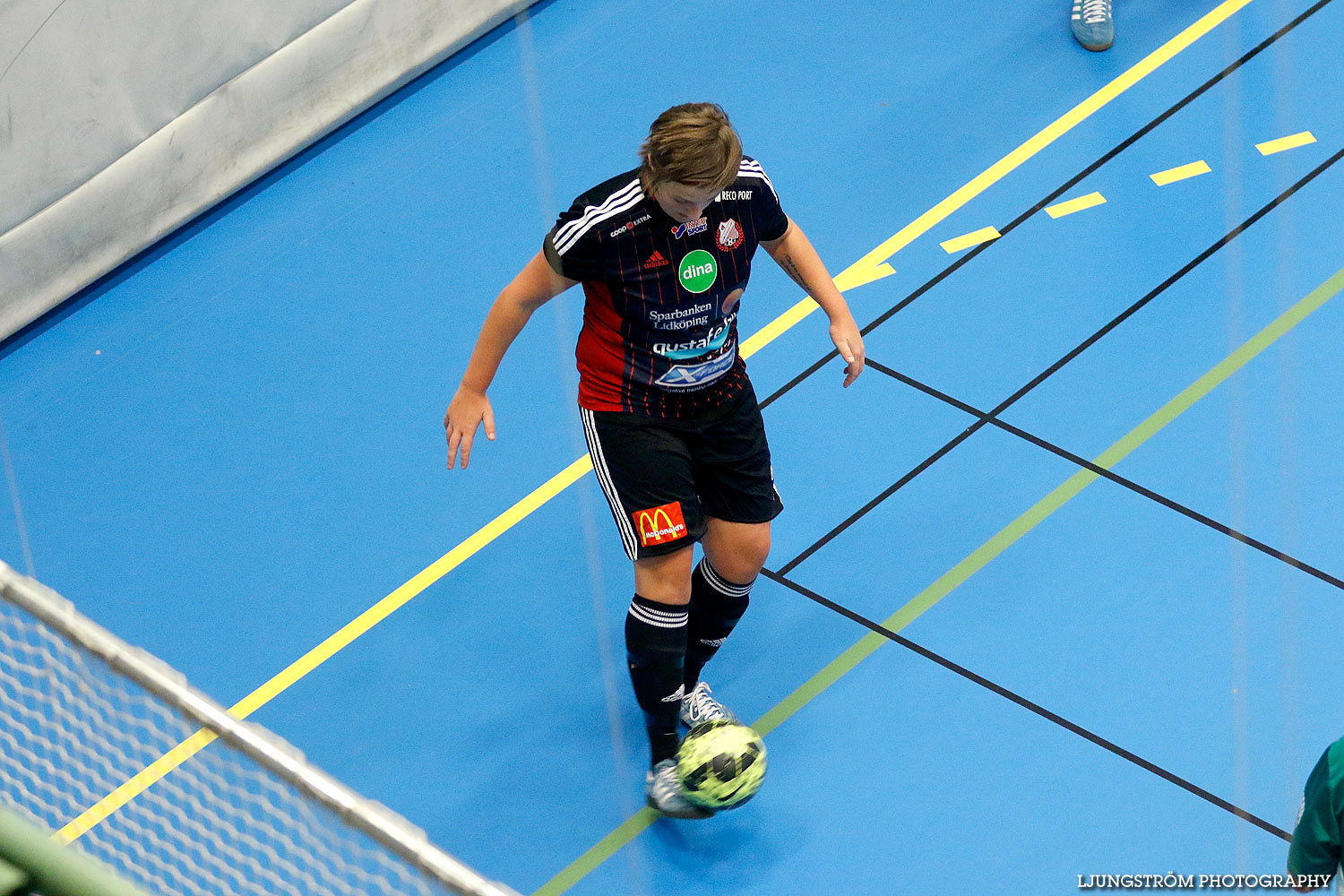 Skövde Futsalcup Damer Lidköpings FK-Våmbs IF,dam,Arena Skövde,Skövde,Sverige,Skövde Futsalcup 2015,Futsal,2015,125214