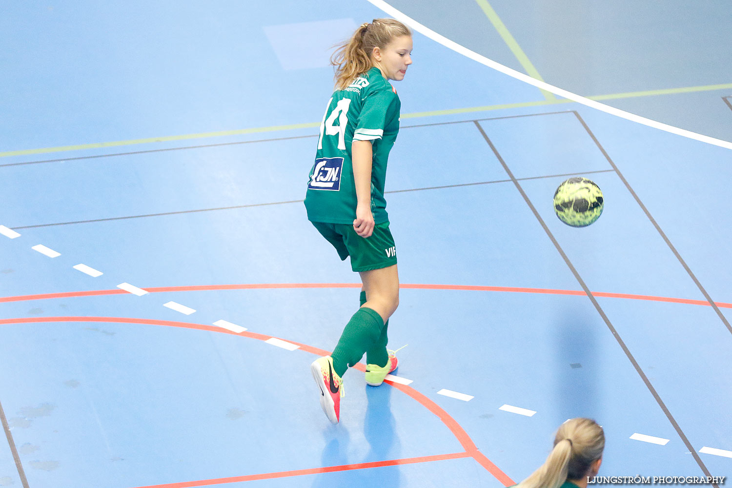 Skövde Futsalcup Damer Lidköpings FK-Våmbs IF,dam,Arena Skövde,Skövde,Sverige,Skövde Futsalcup 2015,Futsal,2015,125215