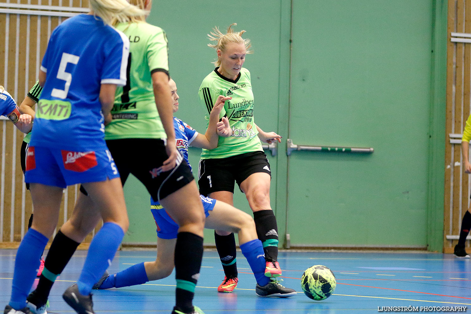 Skövde Futsalcup Damer QBIK-Hörnebo SK,dam,Arena Skövde,Skövde,Sverige,Skövde Futsalcup 2015,Futsal,2015,125253