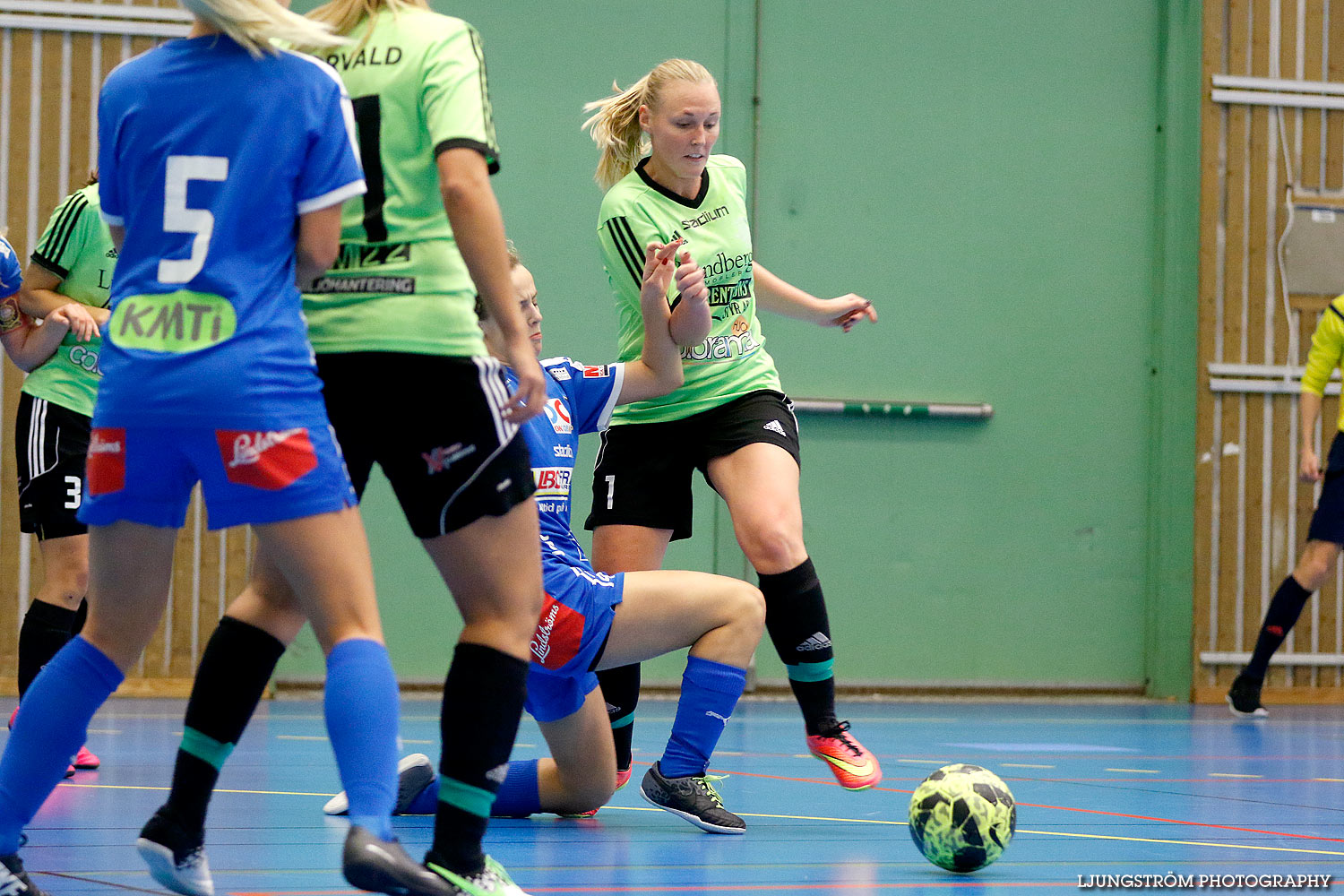 Skövde Futsalcup Damer QBIK-Hörnebo SK,dam,Arena Skövde,Skövde,Sverige,Skövde Futsalcup 2015,Futsal,2015,125254