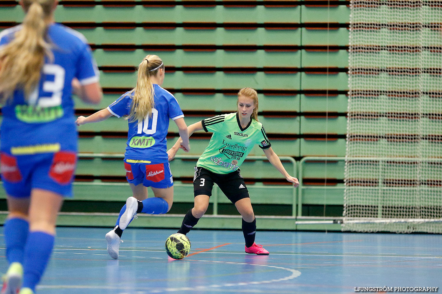 Skövde Futsalcup Damer QBIK-Hörnebo SK,dam,Arena Skövde,Skövde,Sverige,Skövde Futsalcup 2015,Futsal,2015,125257
