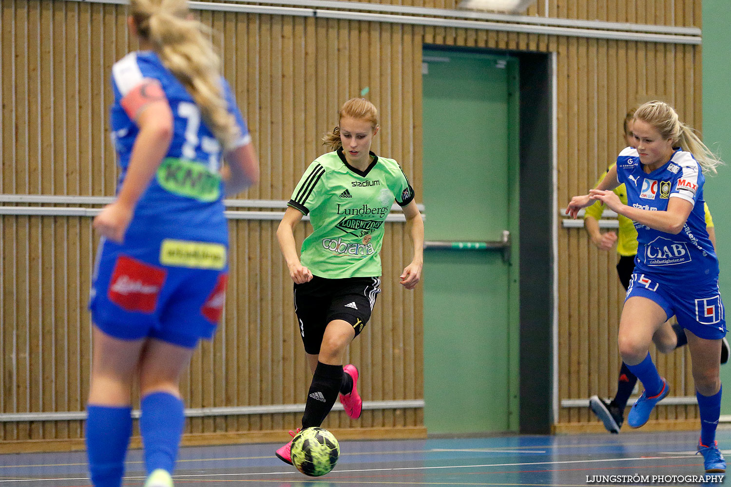 Skövde Futsalcup Damer QBIK-Hörnebo SK,dam,Arena Skövde,Skövde,Sverige,Skövde Futsalcup 2015,Futsal,2015,125259
